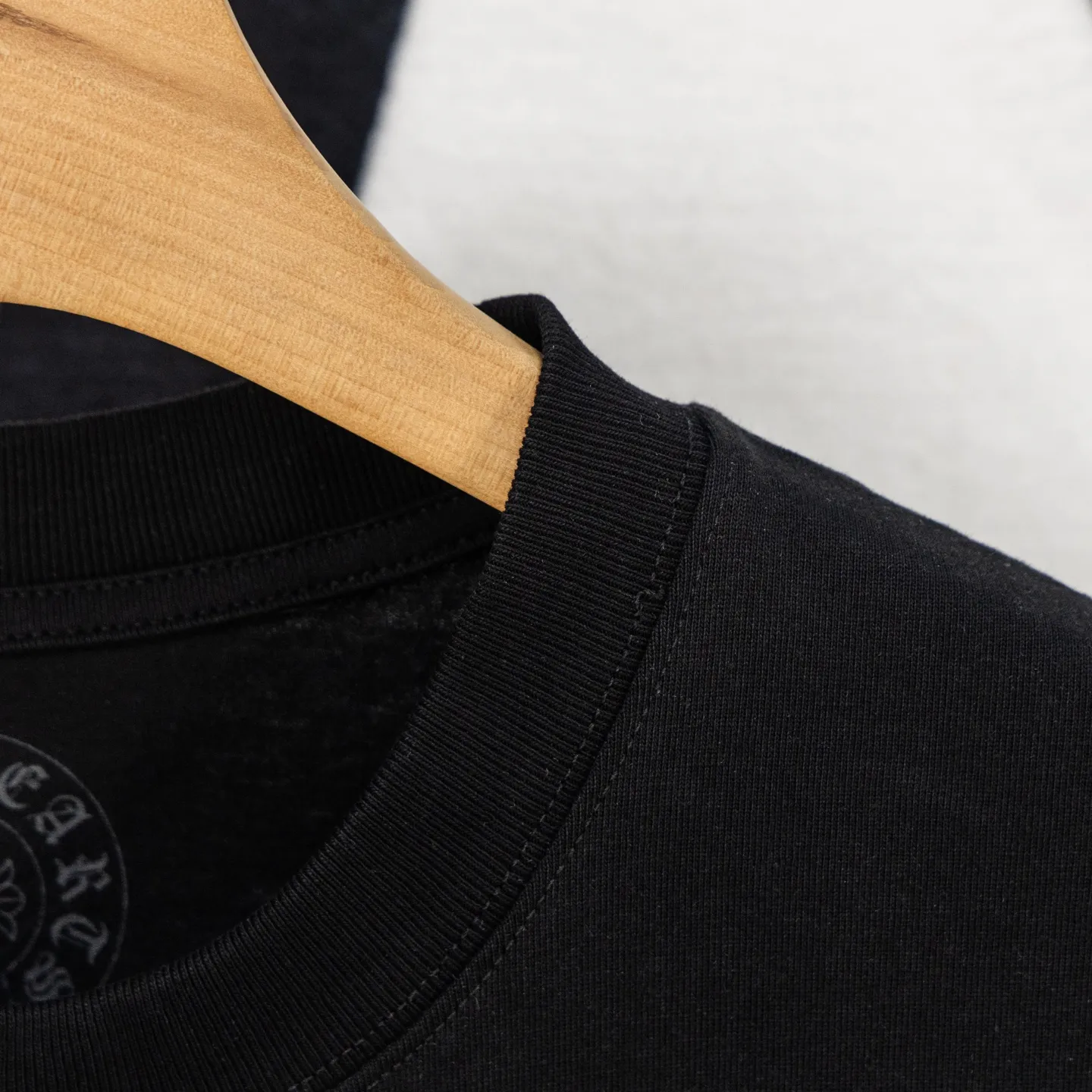 ：H 18 Chrome Hearts CH Black 2026 Authentic 0 Quality 0 Sizes: S M L XL